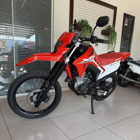 HONDA XR 300 L Tornado , Foto 2