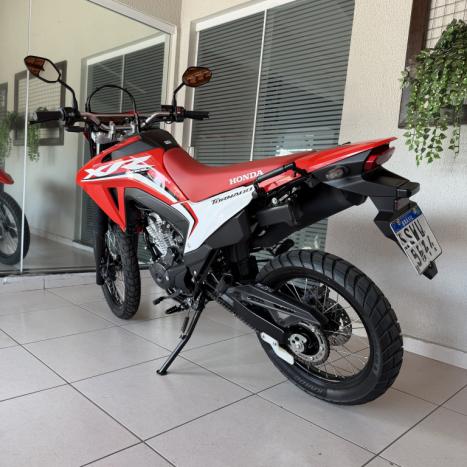 HONDA XR 300 L Tornado , Foto 3
