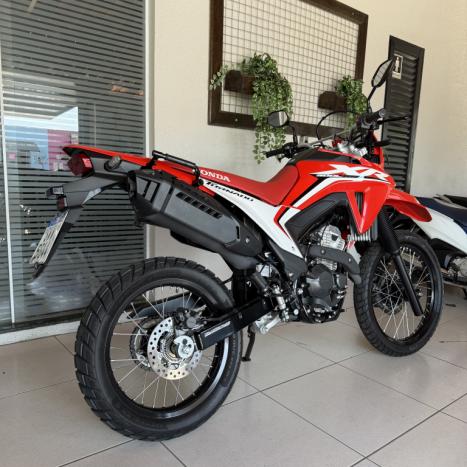 HONDA XR 300 L Tornado , Foto 4