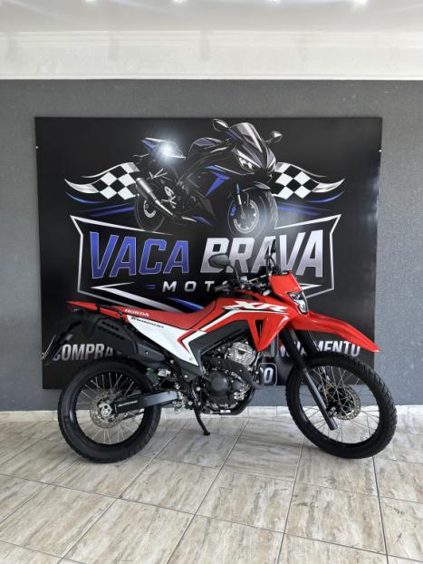 HONDA XR 300 L Tornado , Foto 1