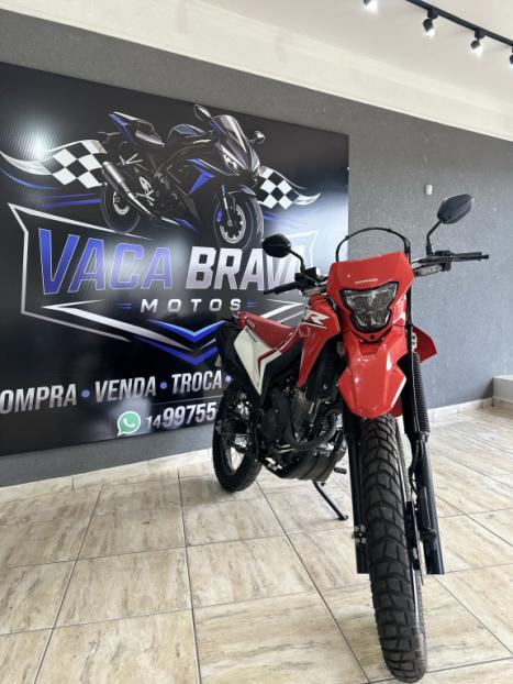 HONDA XR 300 L Tornado , Foto 4