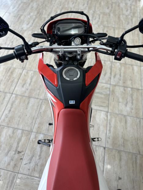HONDA XR 300 L Tornado , Foto 5