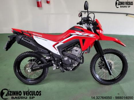HONDA XR 300 L Tornado , Foto 1