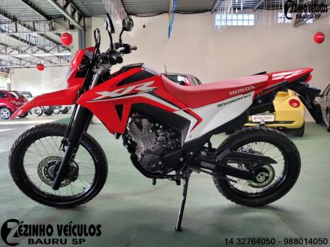 HONDA XR 300 L Tornado , Foto 2