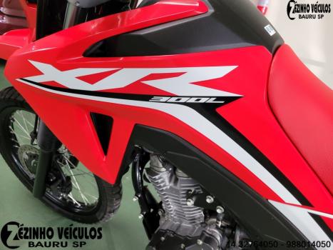 HONDA XR 300 L Tornado , Foto 4