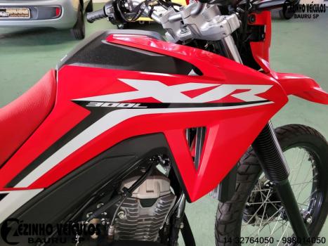 HONDA XR 300 L Tornado , Foto 5