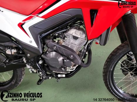 HONDA XR 300 L Tornado , Foto 6