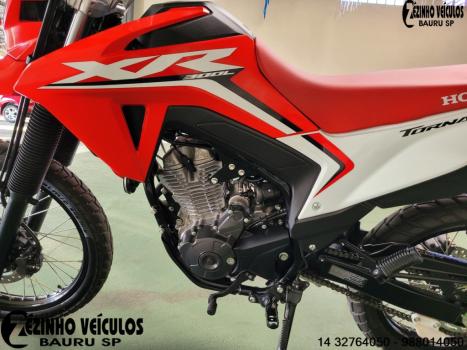 HONDA XR 300 L Tornado , Foto 7