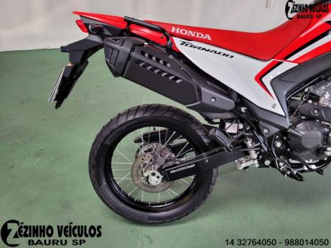 HONDA XR 300 L Tornado , Foto 8