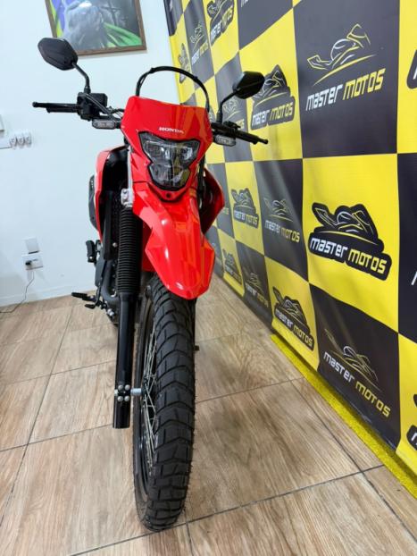 HONDA XR 300 L Tornado , Foto 2