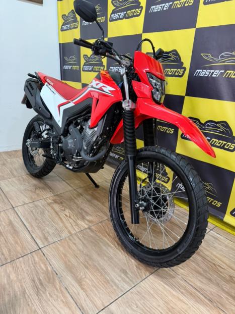 HONDA XR 300 L Tornado , Foto 3