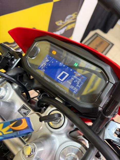 HONDA XR 300 L Tornado , Foto 4
