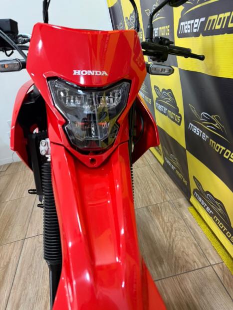 HONDA XR 300 L Tornado , Foto 5