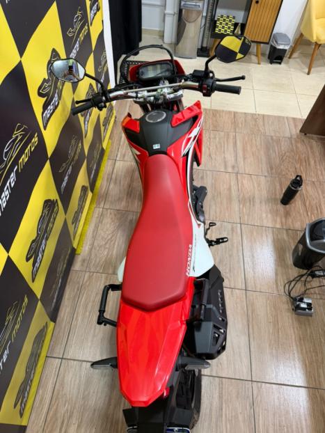 HONDA XR 300 L Tornado , Foto 6