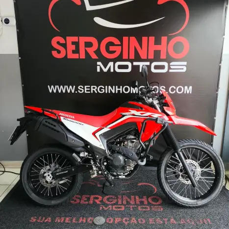 HONDA XR 300 L Tornado , Foto 1