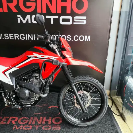 HONDA XR 300 L Tornado , Foto 2