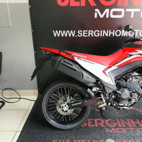 HONDA XR 300 L Tornado , Foto 3