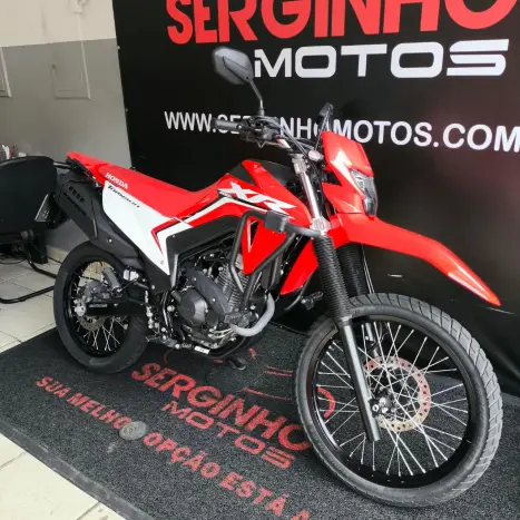 HONDA XR 300 L Tornado , Foto 4