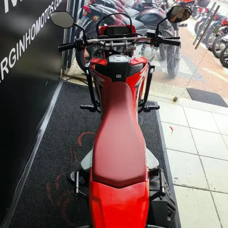 HONDA XR 300 L Tornado , Foto 6