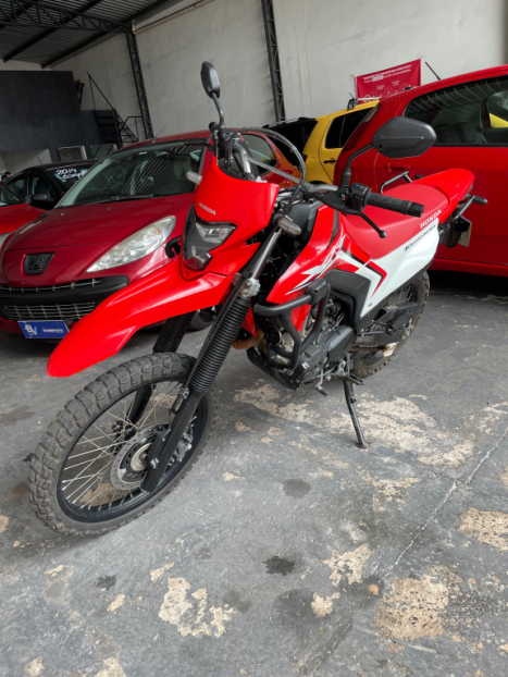 HONDA XR 300 L Tornado , Foto 2
