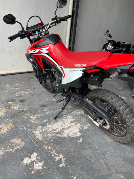 HONDA XR 300 L Tornado , Foto 3