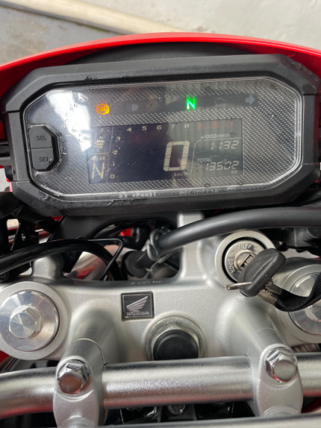 HONDA XR 300 L Tornado , Foto 5