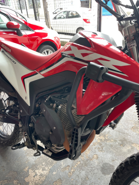 HONDA XR 300 L Tornado , Foto 6