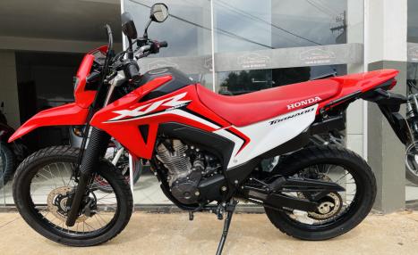 HONDA XR 300 L Tornado , Foto 1