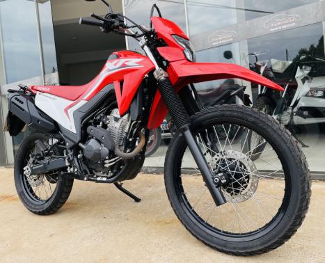 HONDA XR 300 L Tornado , Foto 4