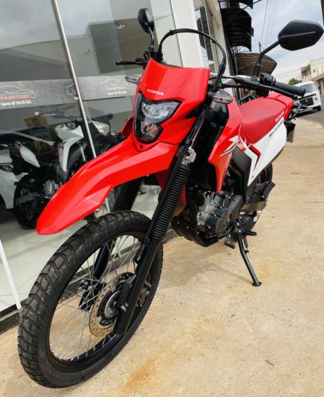 HONDA XR 300 L Tornado , Foto 5