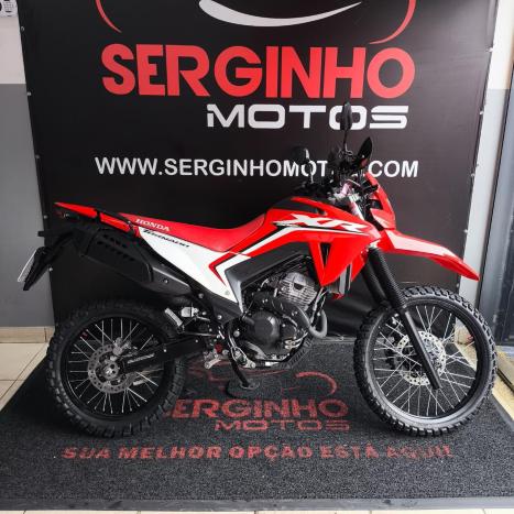HONDA XR 300 L Tornado , Foto 1
