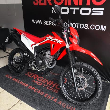 HONDA XR 300 L Tornado , Foto 2