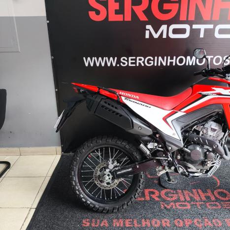 HONDA XR 300 L Tornado , Foto 3