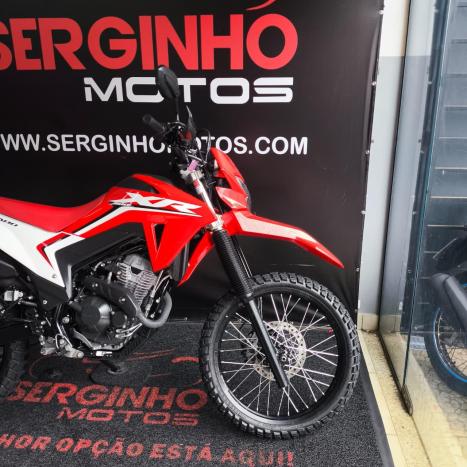 HONDA XR 300 L Tornado , Foto 4