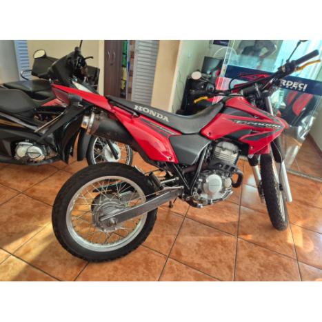 HONDA XR Tornado 250 , Foto 5