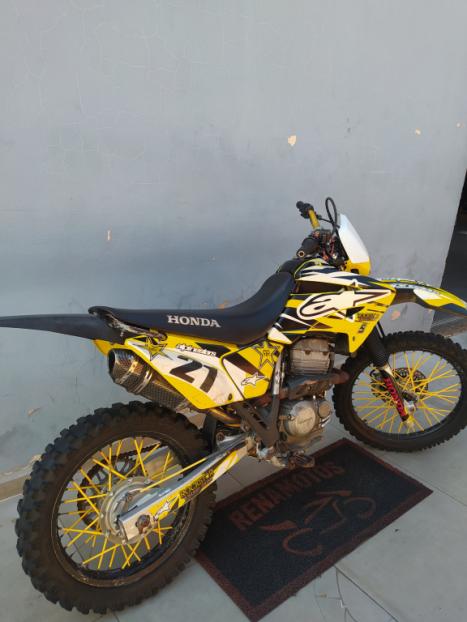 HONDA XR Tornado 250 , Foto 3