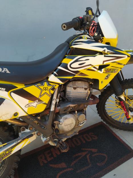 HONDA XR Tornado 250 , Foto 4