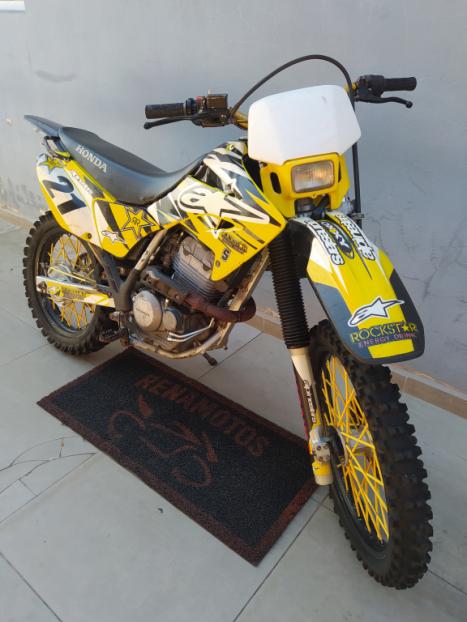 HONDA XR Tornado 250 , Foto 6