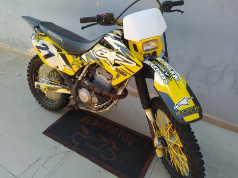 HONDA XR Tornado 250 , Foto 7