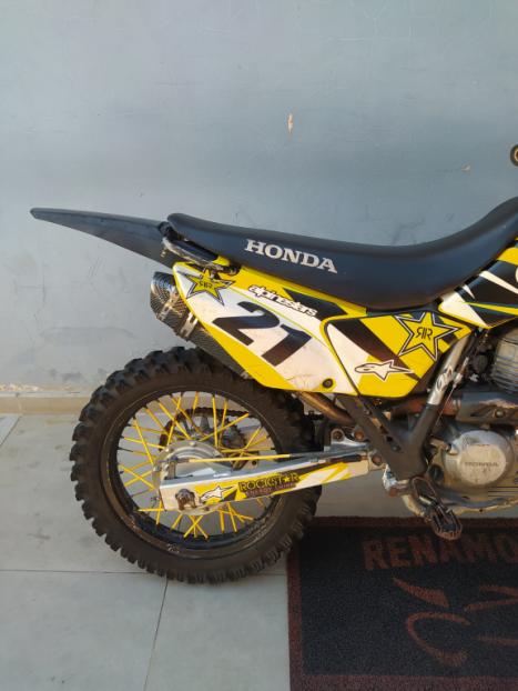 HONDA XR Tornado 250 , Foto 8