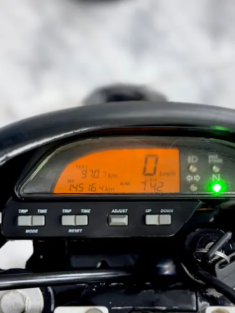 HONDA XR Tornado 250 , Foto 5