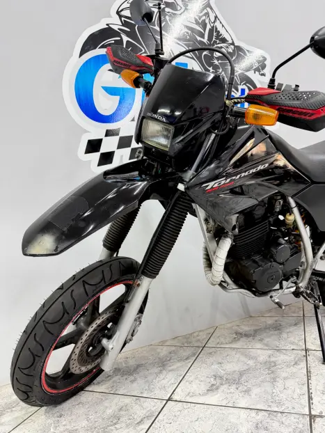 HONDA XR Tornado 250 , Foto 6