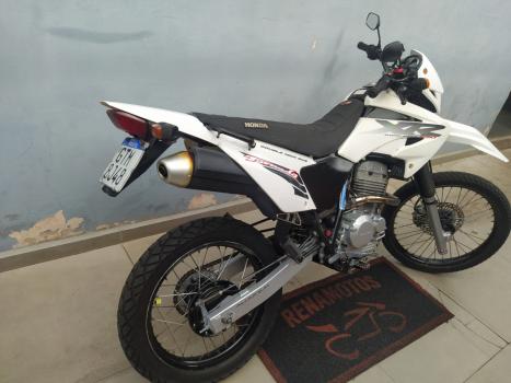 HONDA XR Tornado 250 , Foto 4