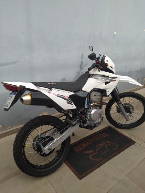 HONDA XR Tornado 250 , Foto 5