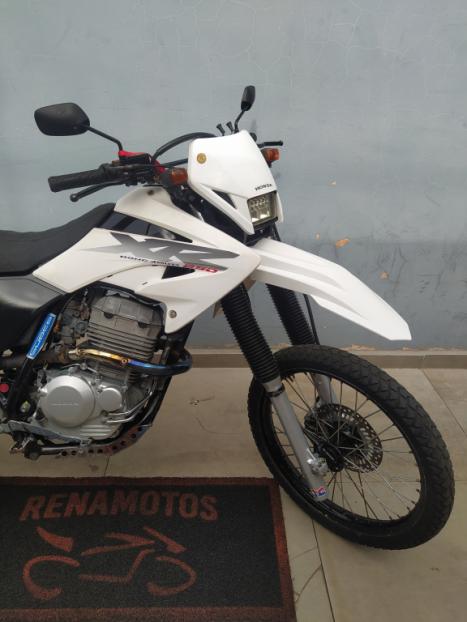 HONDA XR Tornado 250 , Foto 7