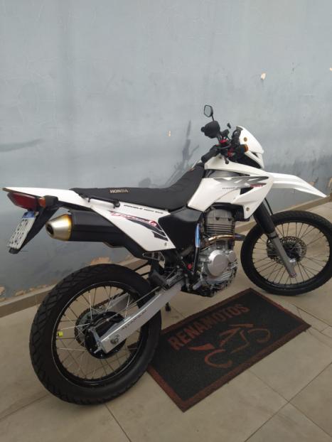 HONDA XR Tornado 250 , Foto 2