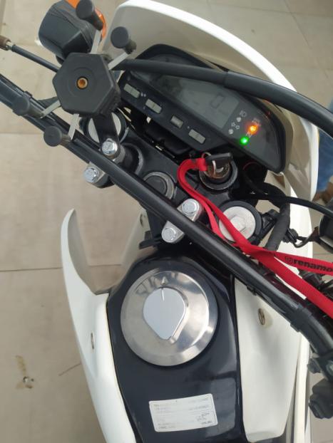 HONDA XR Tornado 250 , Foto 3