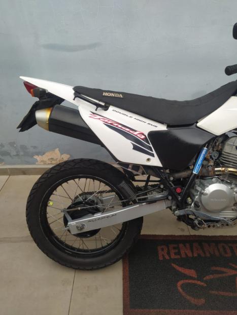 HONDA XR Tornado 250 , Foto 4