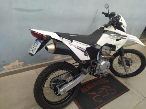 HONDA XR Tornado 250 , Foto 9