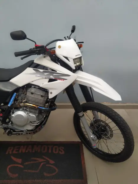 HONDA XR Tornado 250 , Foto 5